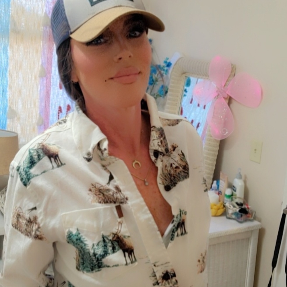 Chaps Performance Flannel - image 5